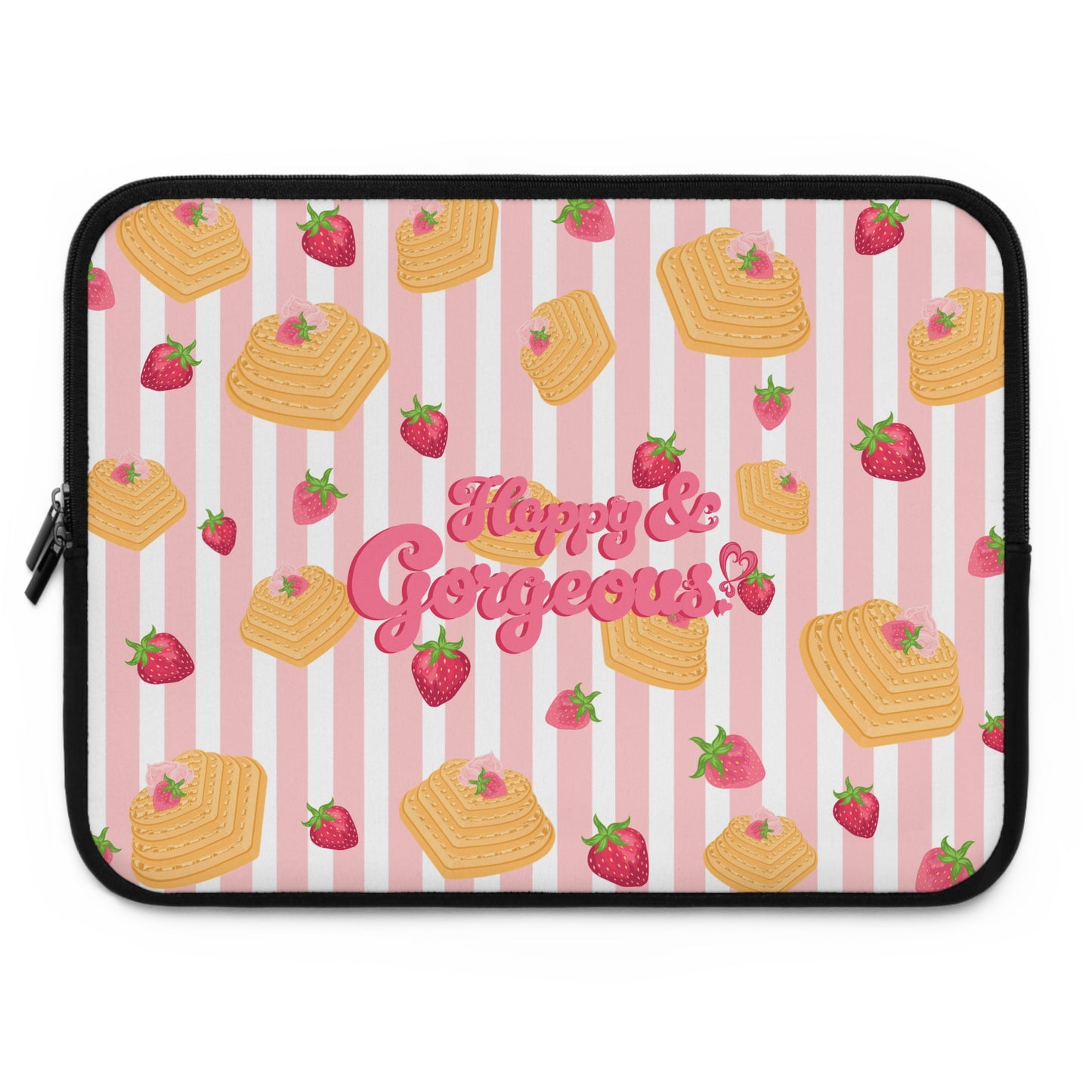 Strawberries & Waffles | Protective Sleeve