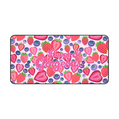 Berry Mixed Emotions | Desk Mat