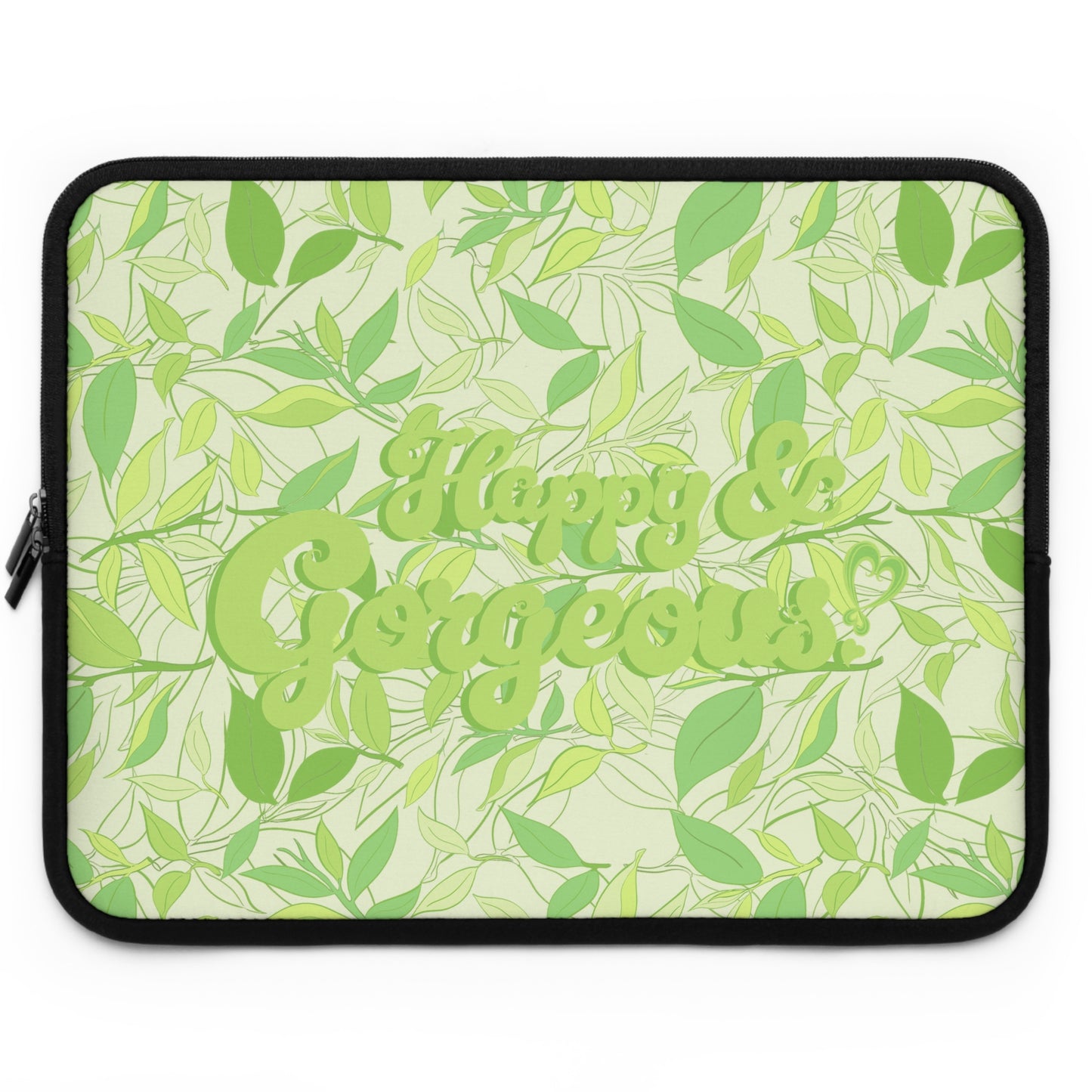 Leafy Green Tea Vibes | Protective Sleeve