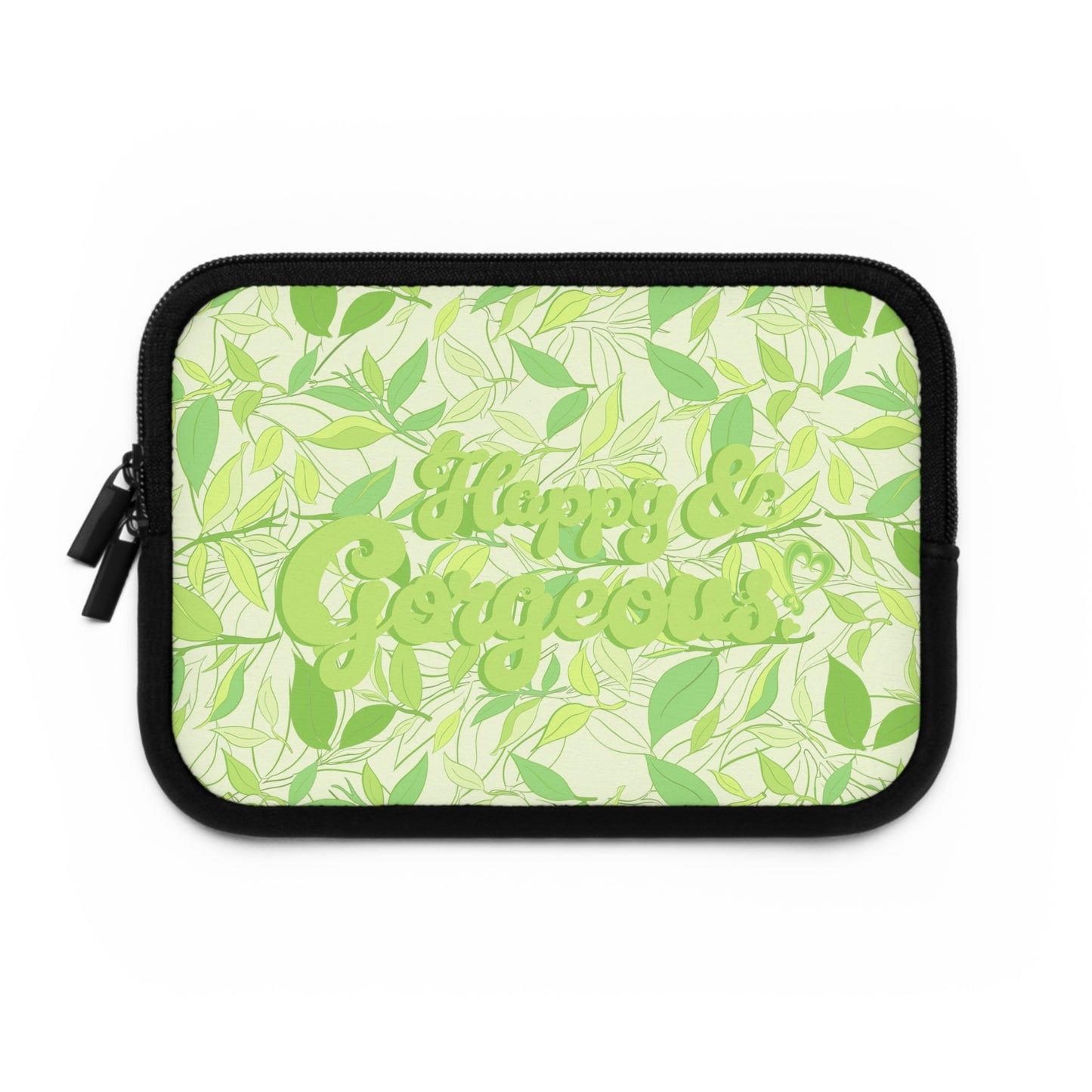 Leafy Green Tea Vibes | Protective Sleeve