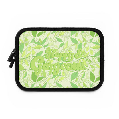 Leafy Green Tea Vibes | Protective Sleeve