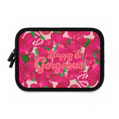 Strawberry Delight | Protective Sleeve