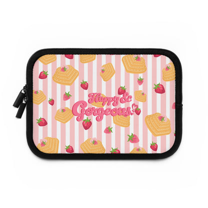 Strawberries & Waffles | Protective Sleeve