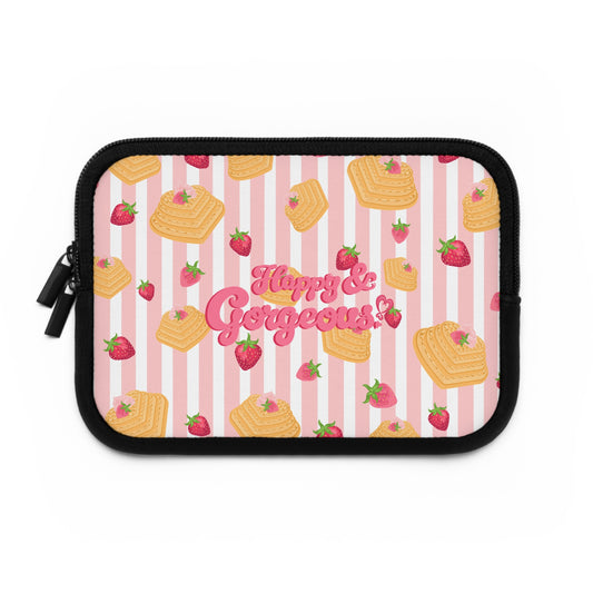 Strawberries & Waffles | Protective Sleeve