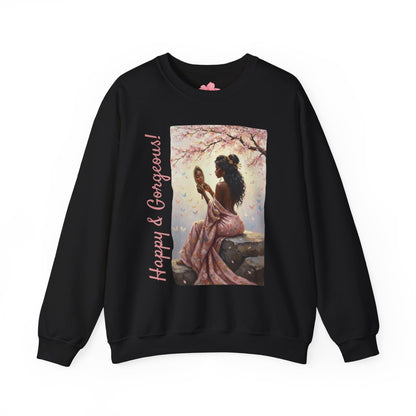 Serene Self Reflection | Sweatshirt