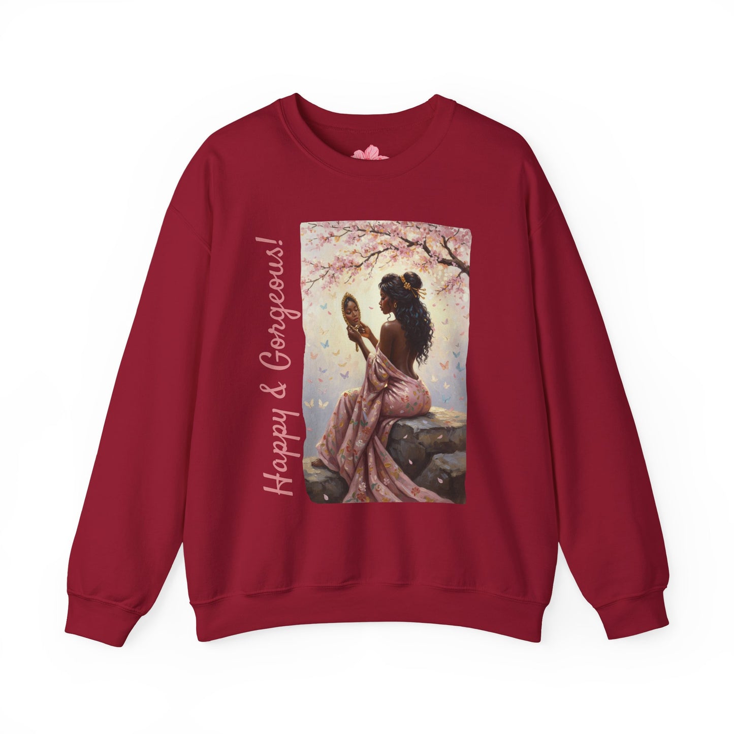 Serene Self Reflection | Sweatshirt