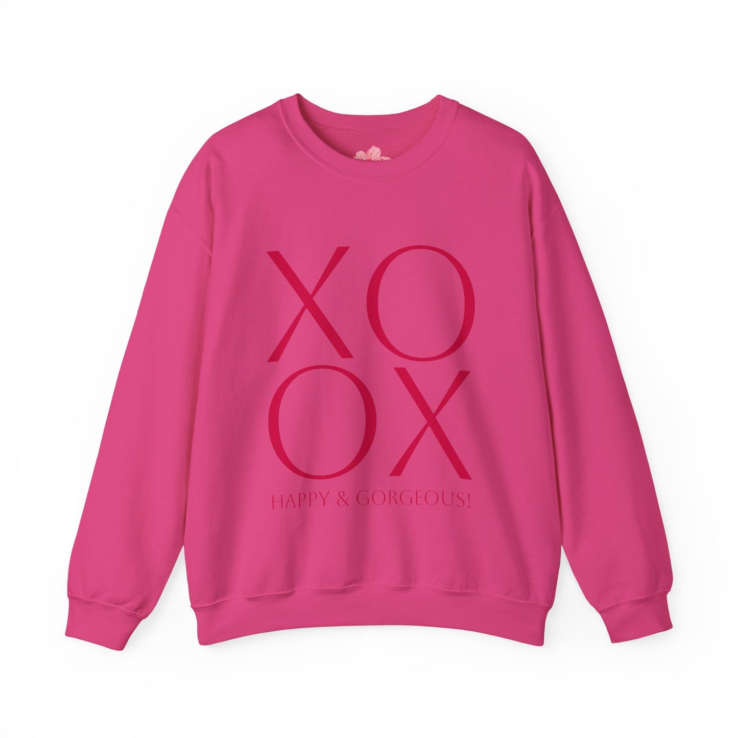 XOXO Hugs & Kisses | Sweatshirt
