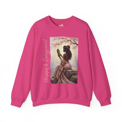 Serene Self Reflection | Sweatshirt