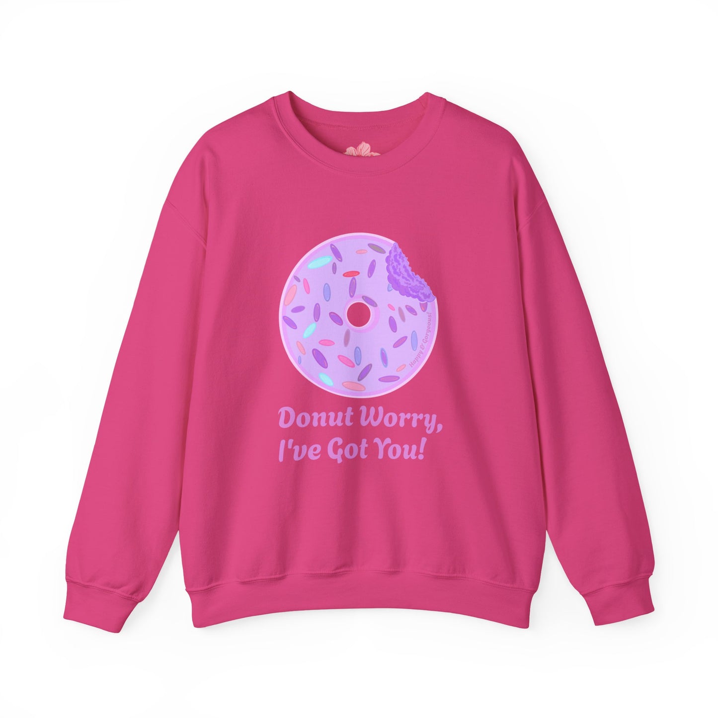 Donut Worry | Sweatshirt