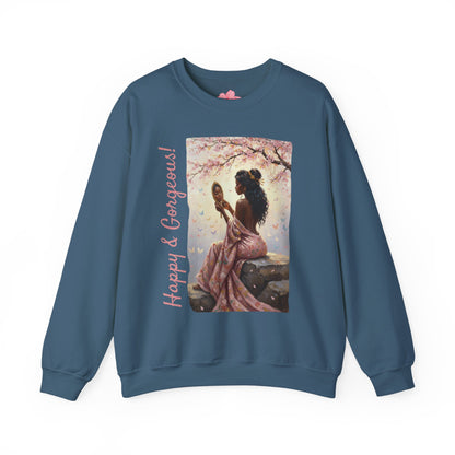 Serene Self Reflection | Sweatshirt