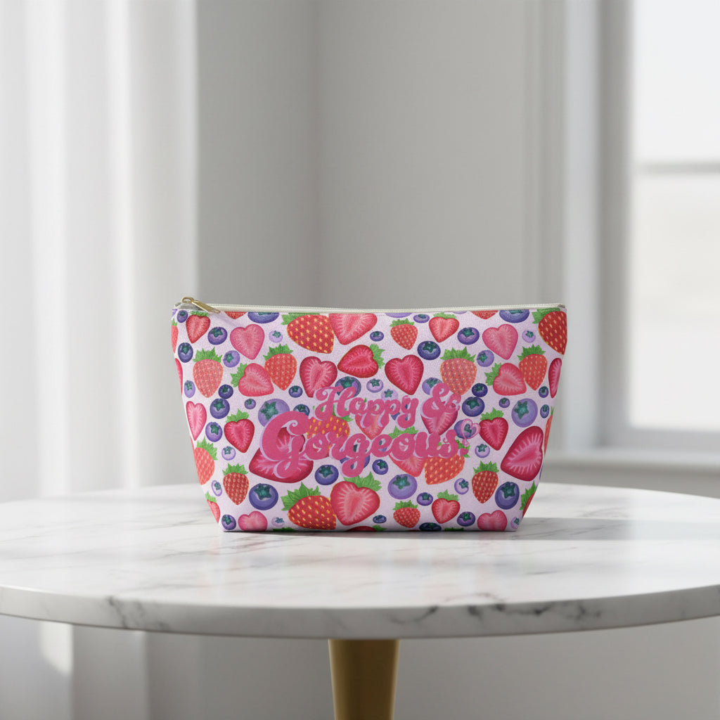 Berry Mixed Emotions | Beauty Bag