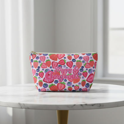 Berry Mixed Emotions | Beauty Bag