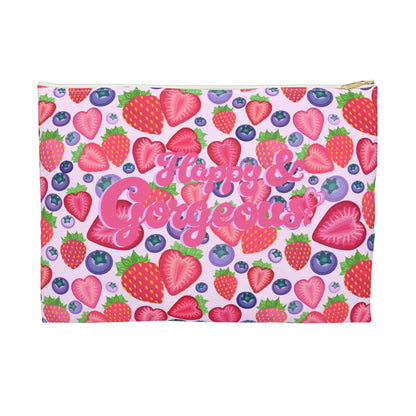 Berry Mixed Emotions | Accessory Bag