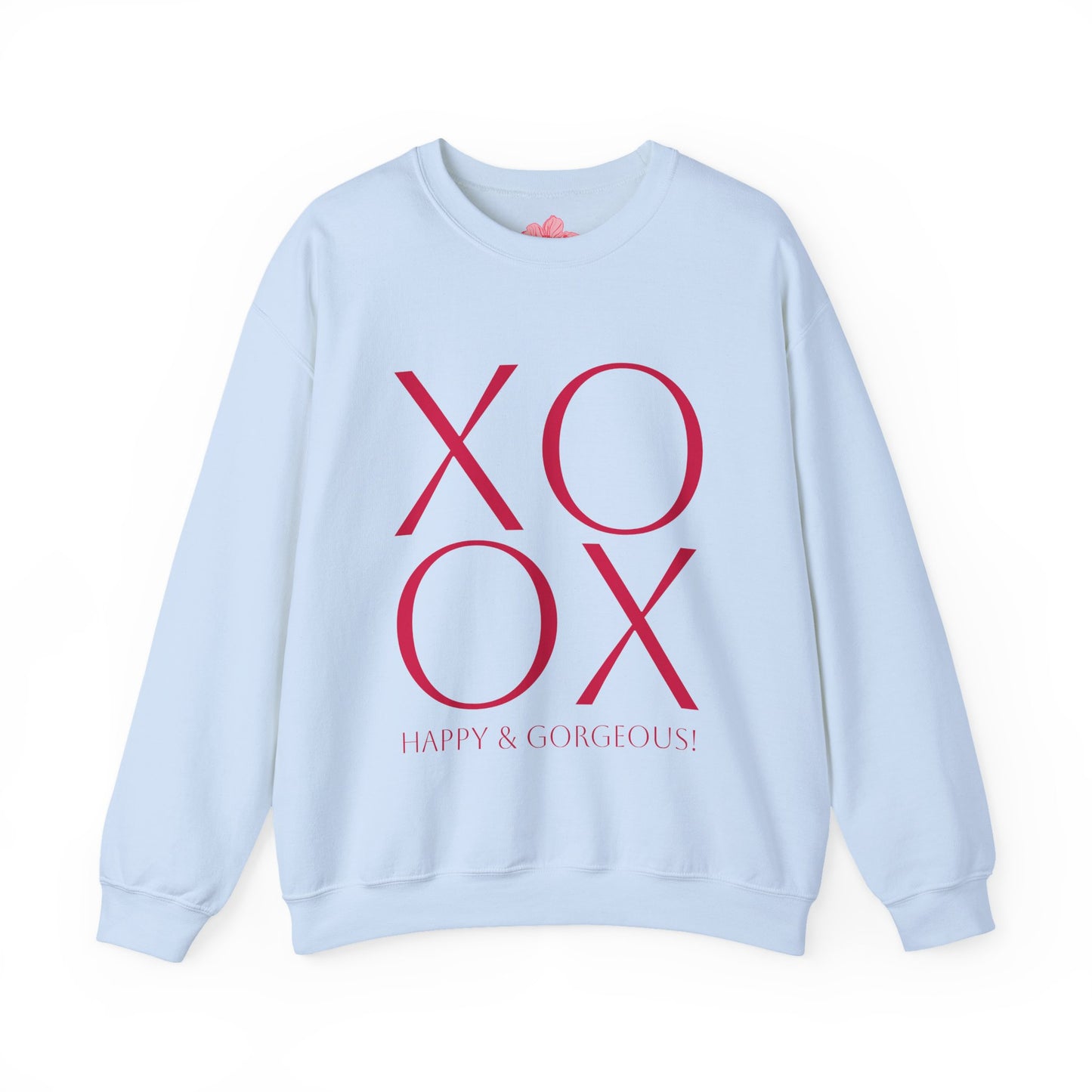 XOXO Hugs & Kisses | Sweatshirt