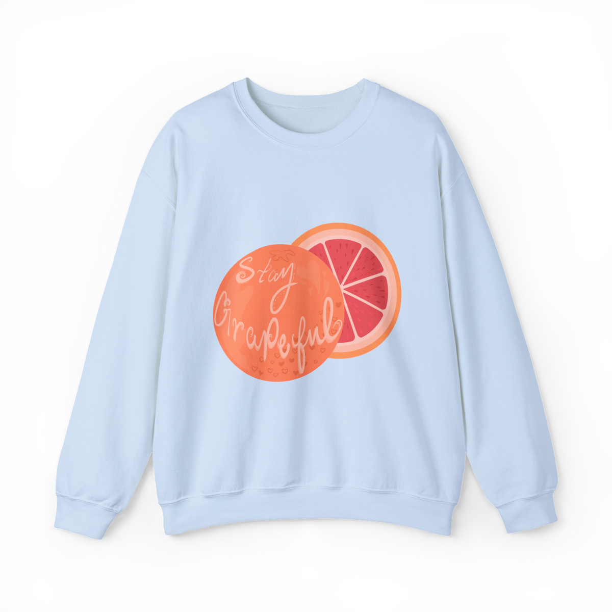 Stay Grapeful | Sweatshirt