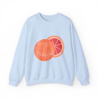 Stay Grapeful | Sweatshirt