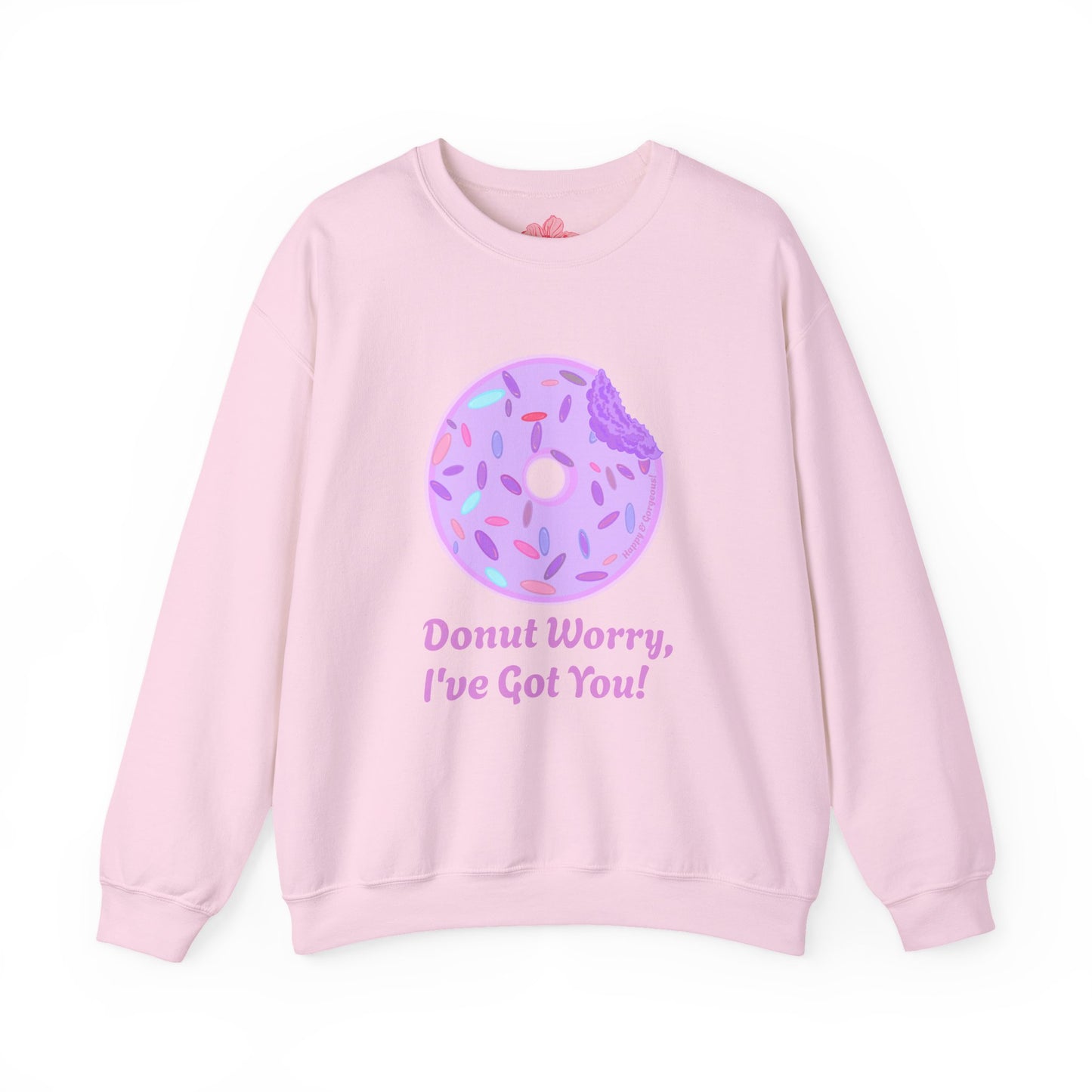 Donut Worry | Sweatshirt