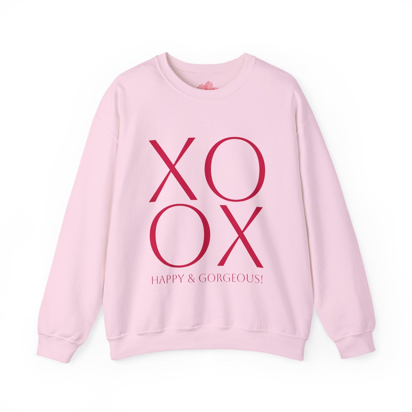 XOXO Hugs & Kisses | Sweatshirt