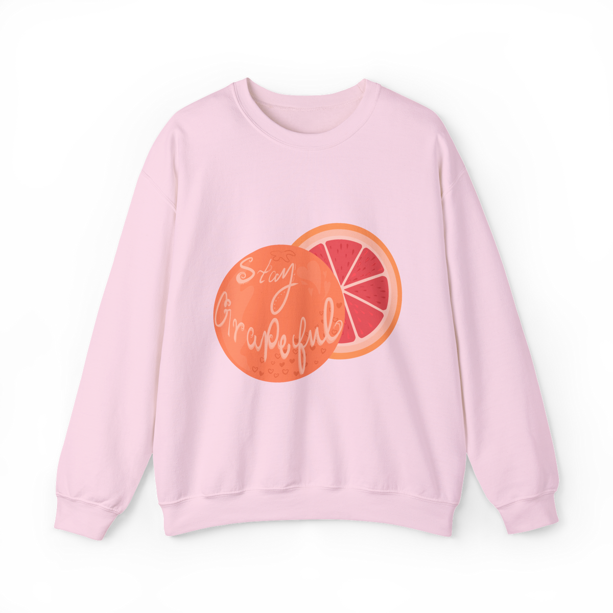 Stay Grapeful | Sweatshirt