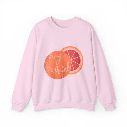 Stay Grapeful | Sweatshirt