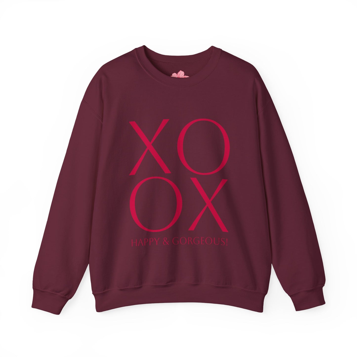 XOXO Hugs & Kisses | Sweatshirt