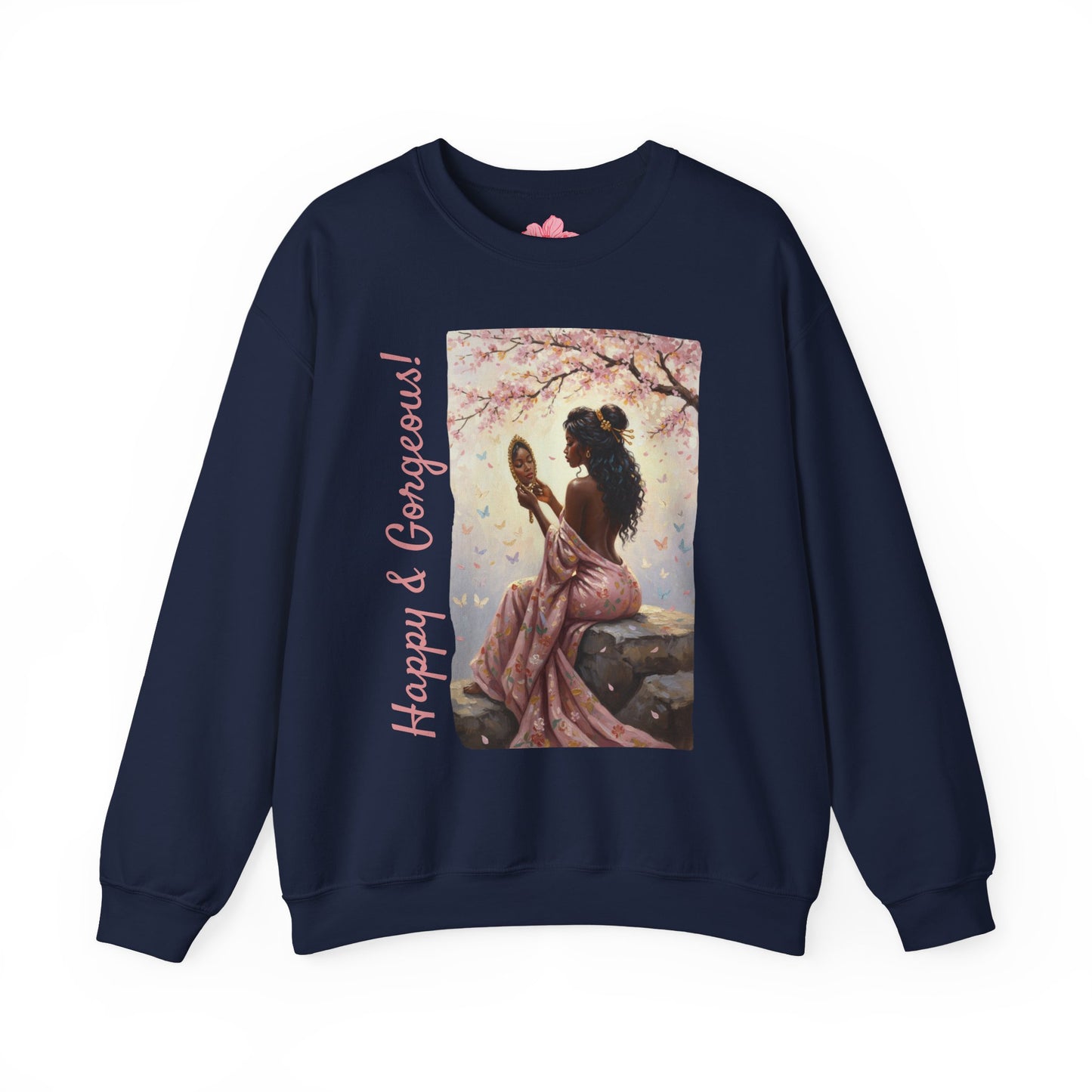 Serene Self Reflection | Sweatshirt