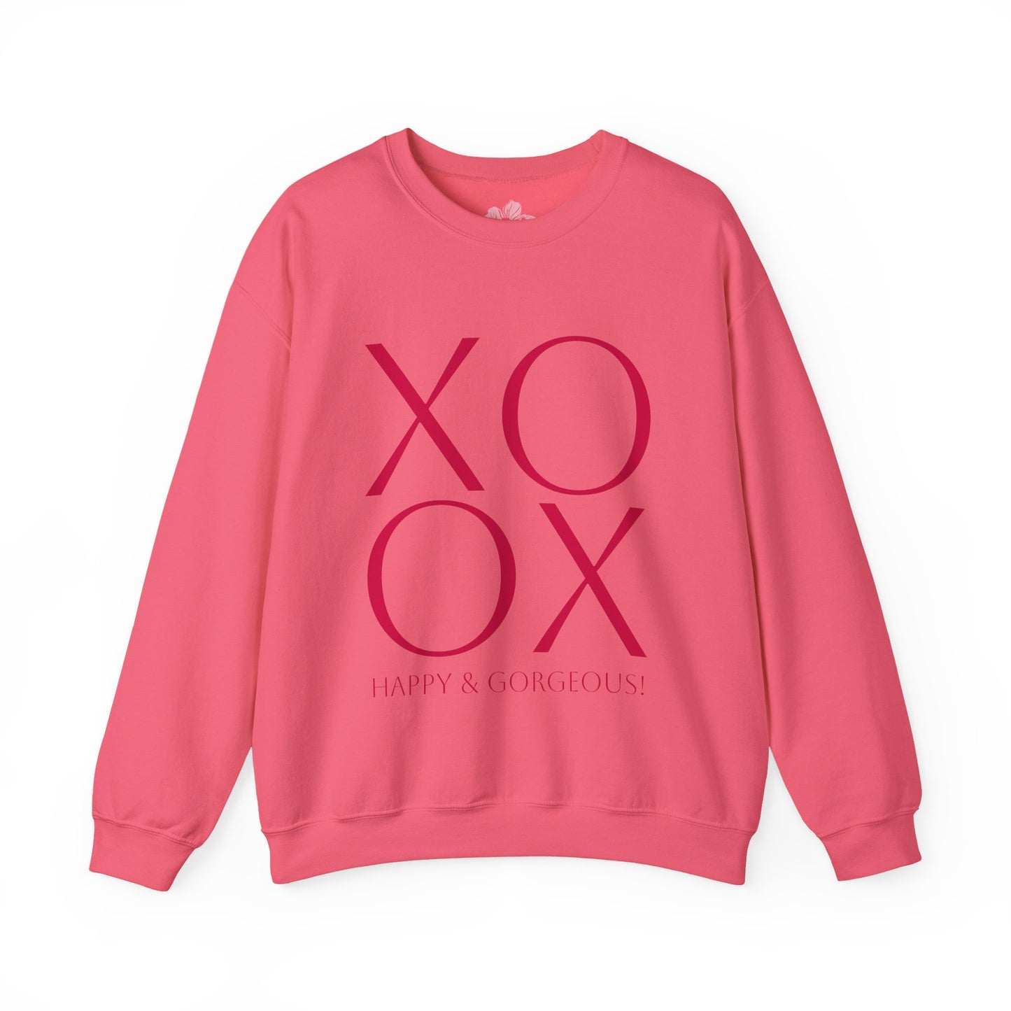 XOXO Hugs & Kisses | Sweatshirt