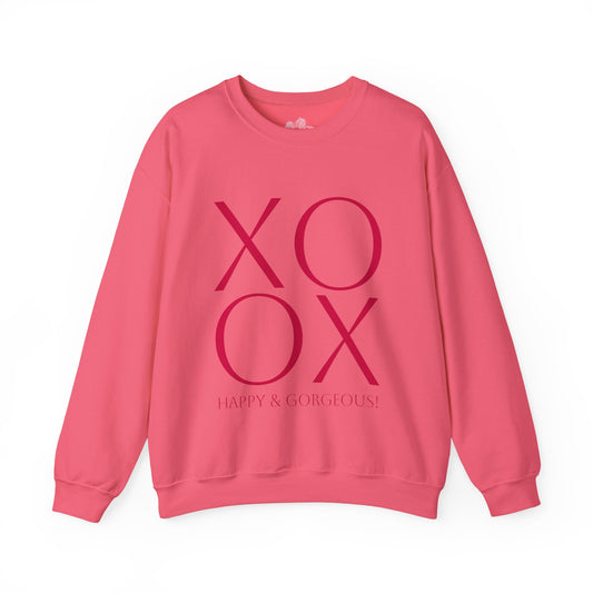 XOXO Hugs & Kisses | Sweatshirt