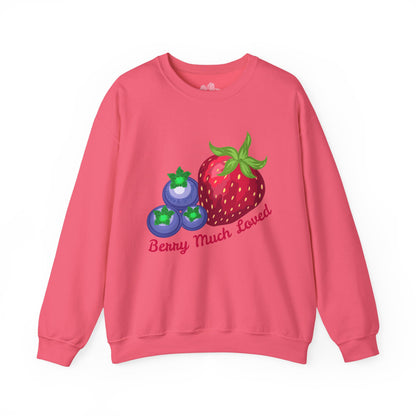 Berry Much Loved | Sweatshirt