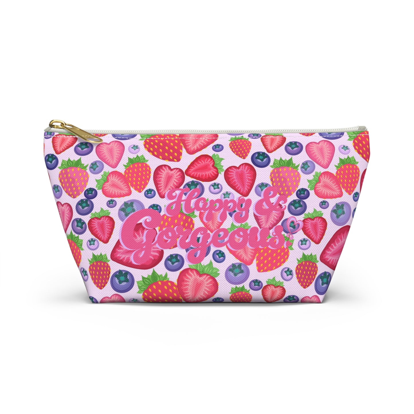 Berry Mixed Emotions | Beauty Bag