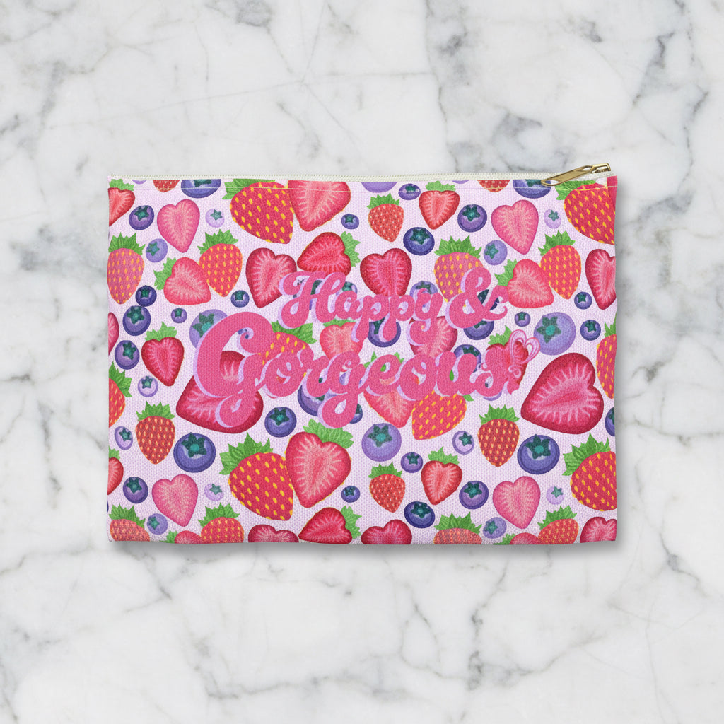 Berry Mixed Emotions | Accessory Bag