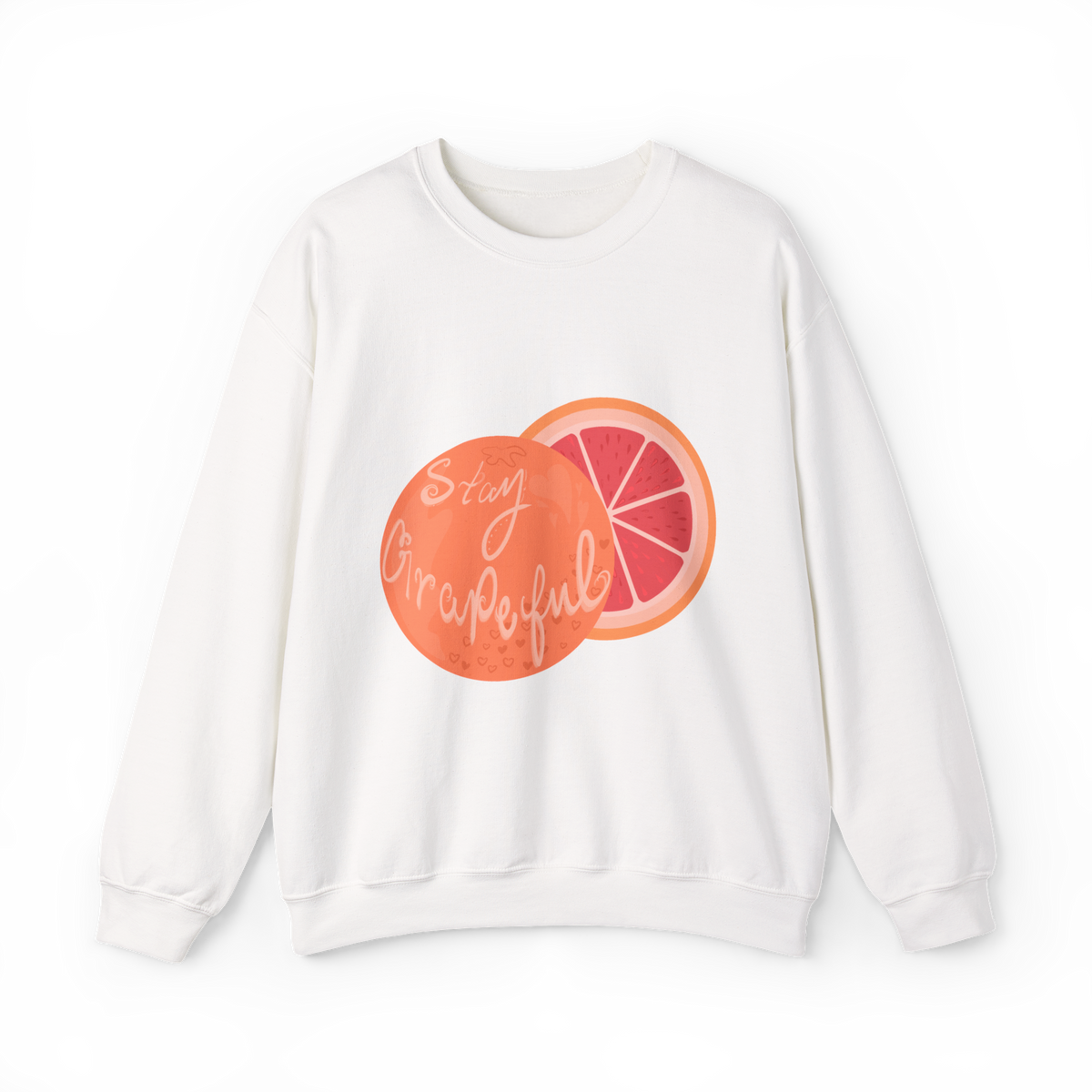 Stay Grapeful | Sweatshirt