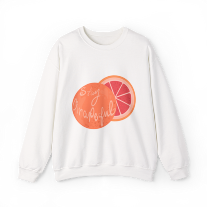 Stay Grapeful | Sweatshirt