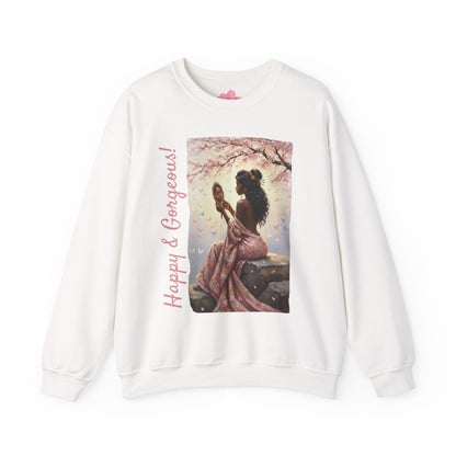 Serene Self Reflection | Sweatshirt