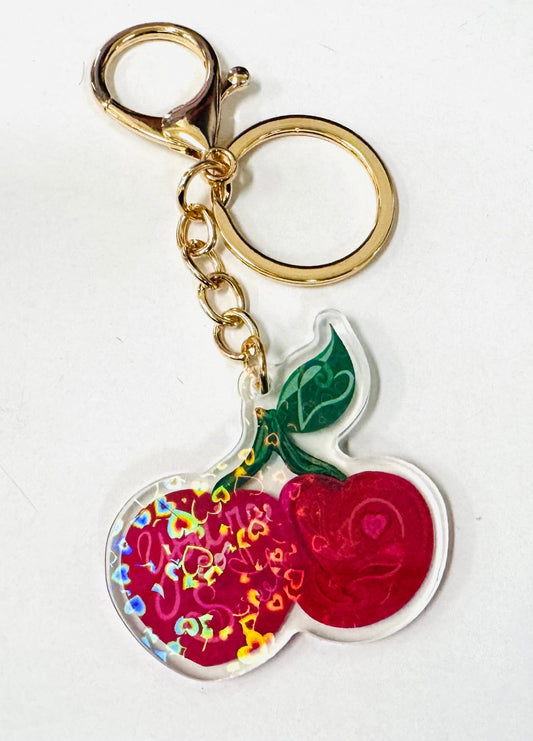 Amour Chéri | Keychain