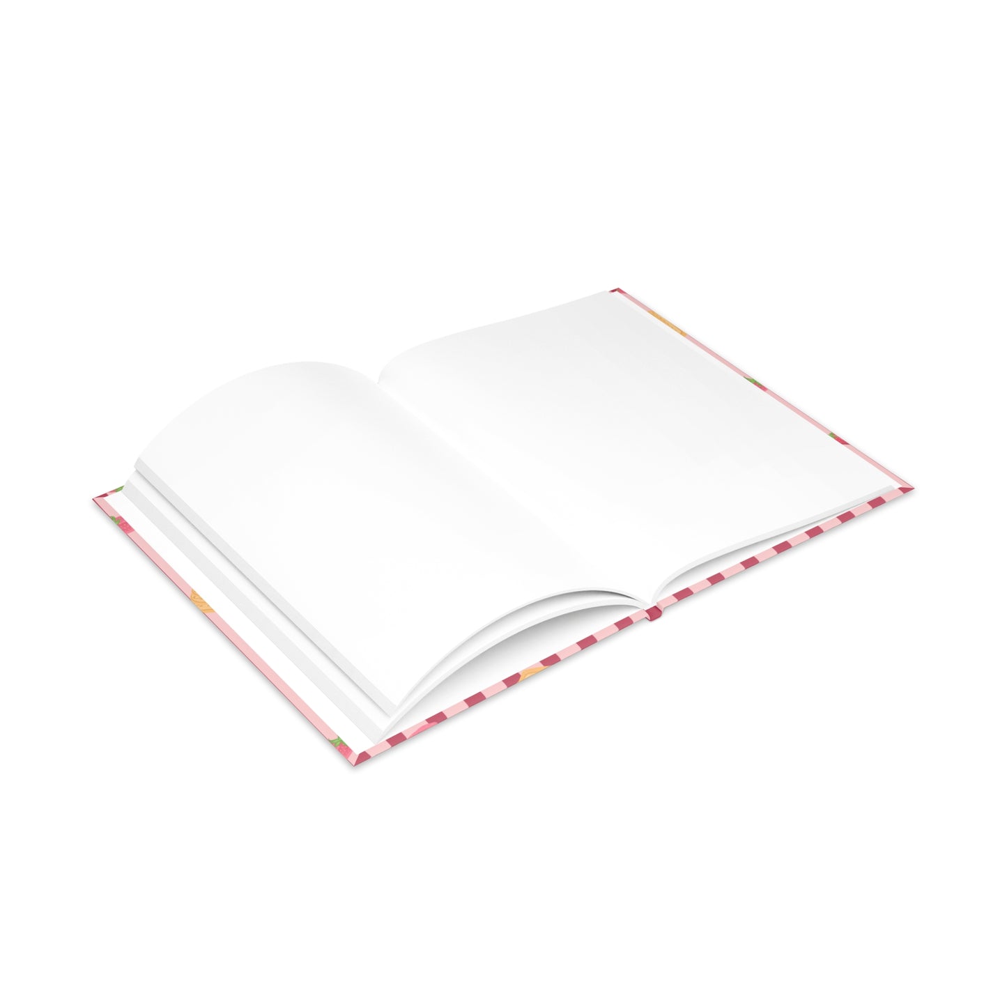 Heart Waffles | Hardcover Journal