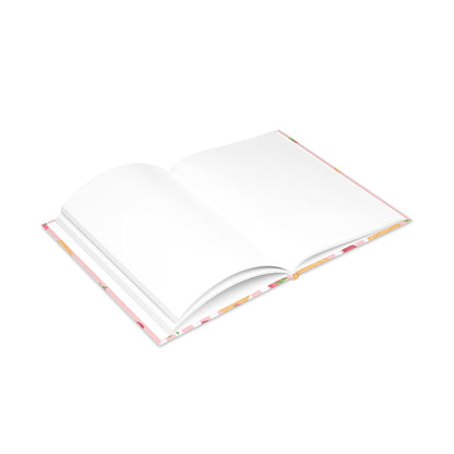 Strawberries & Waffles | Hardcover Journal