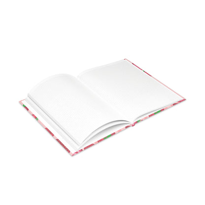 Strawberry Bliss | Hardcover Journal