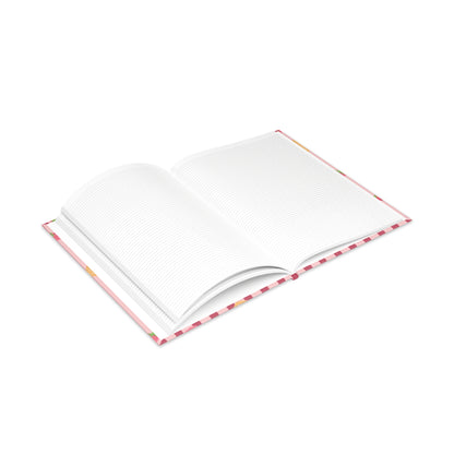 Heart Waffles | Hardcover Journal