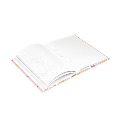 Strawberries & Waffles | Hardcover Journal
