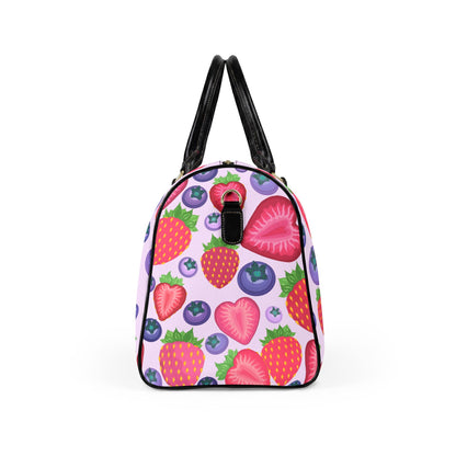 Berry Mixed emotions | Weekend Travel Bag