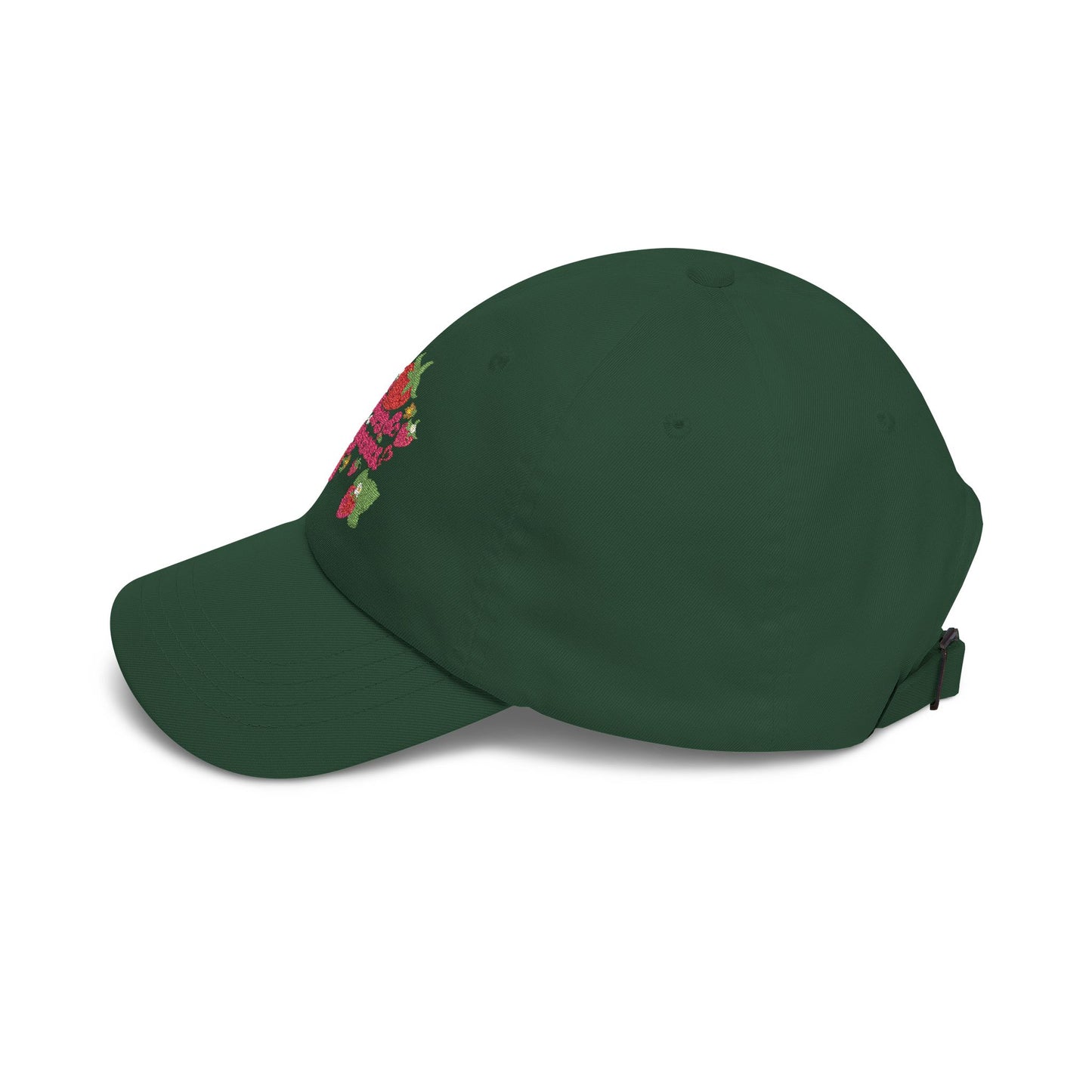 Happy & Gorgeous | Embroidered Hat
