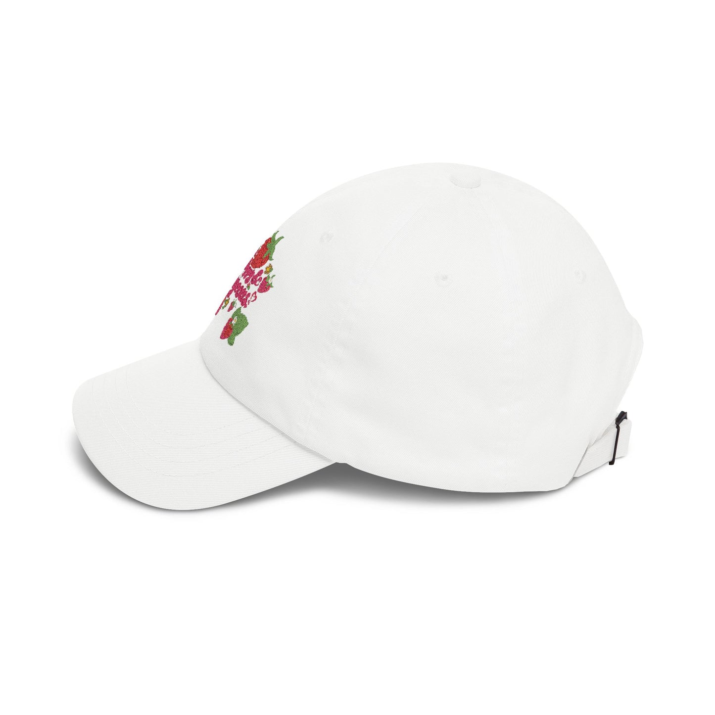 Happy & Gorgeous | Embroidered Hat
