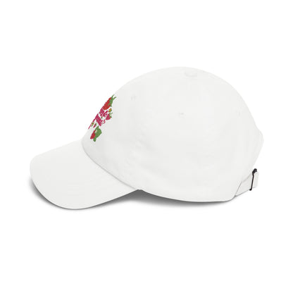 Happy & Gorgeous | Embroidered Hat