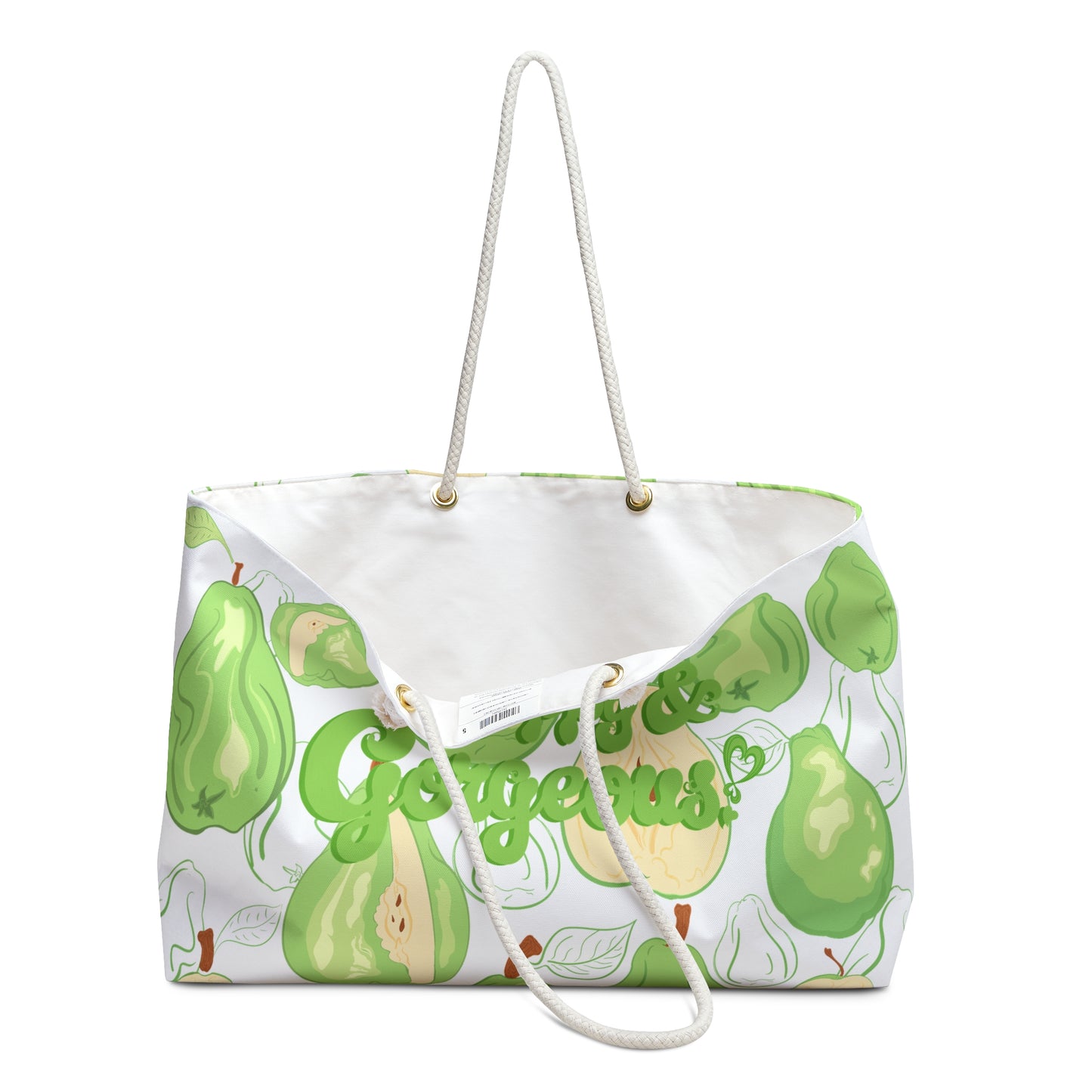 Peaceful Pears | Weekender Bag