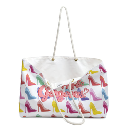 Shoe Lover | Weekender Bag