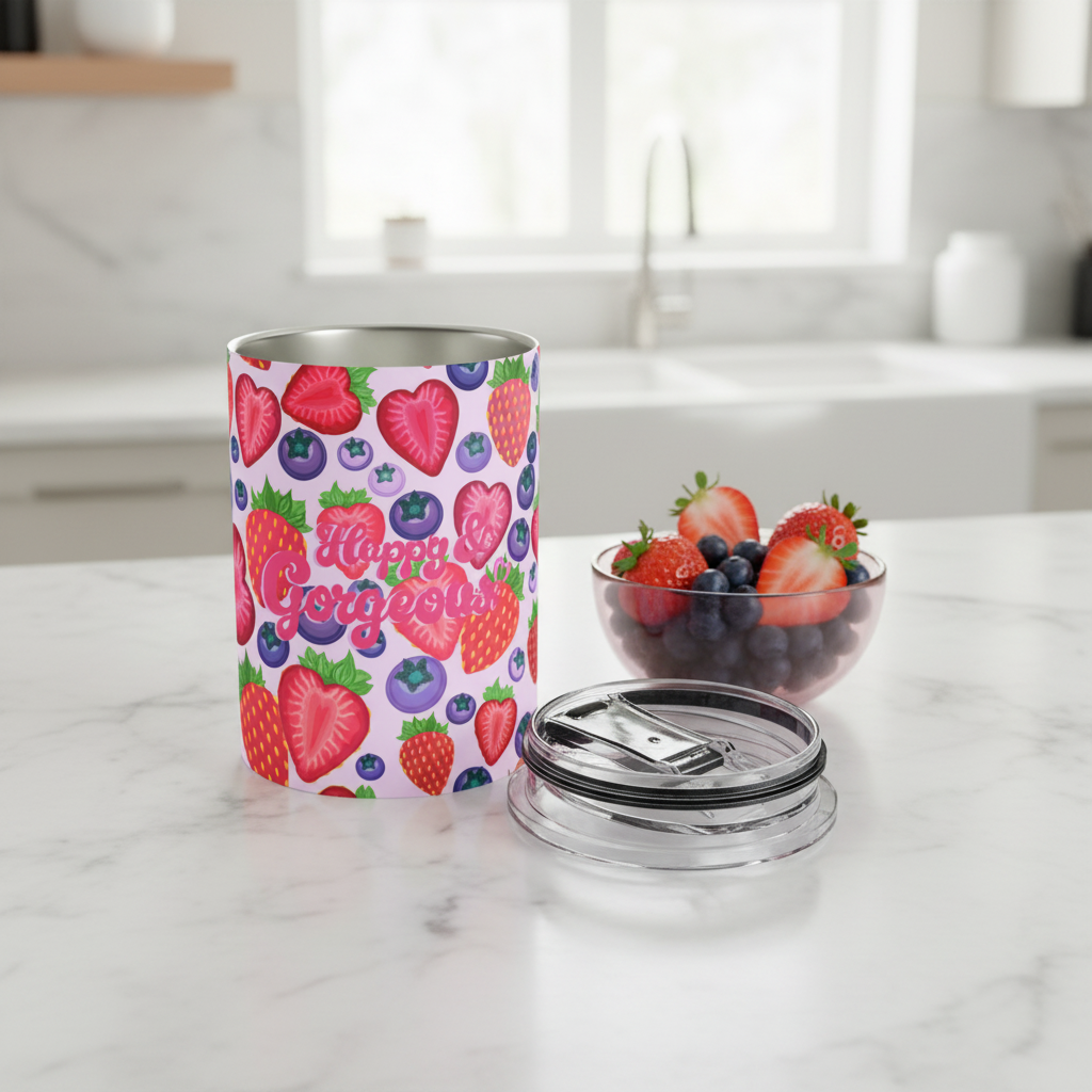 Berry Mixed Emotions | 10oz, Tiny Tumbler
