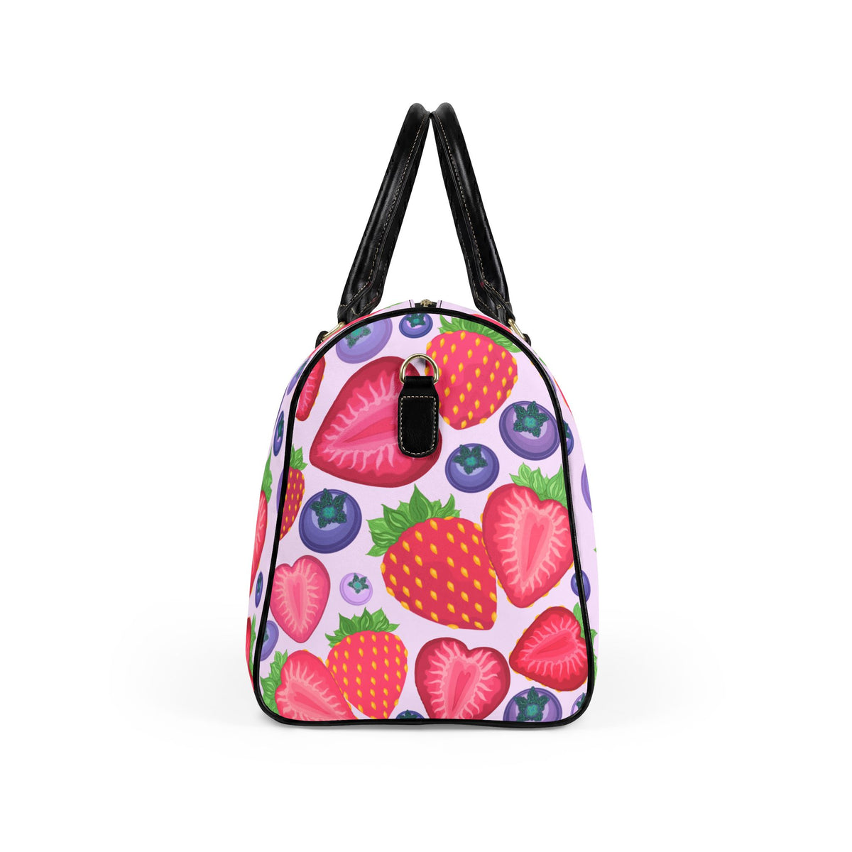 Berry Mixed emotions | Weekend Travel Bag