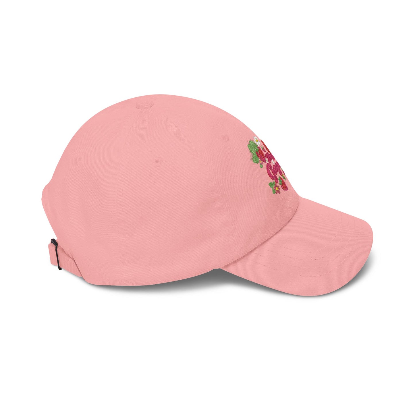 Happy & Gorgeous | Embroidered Hat