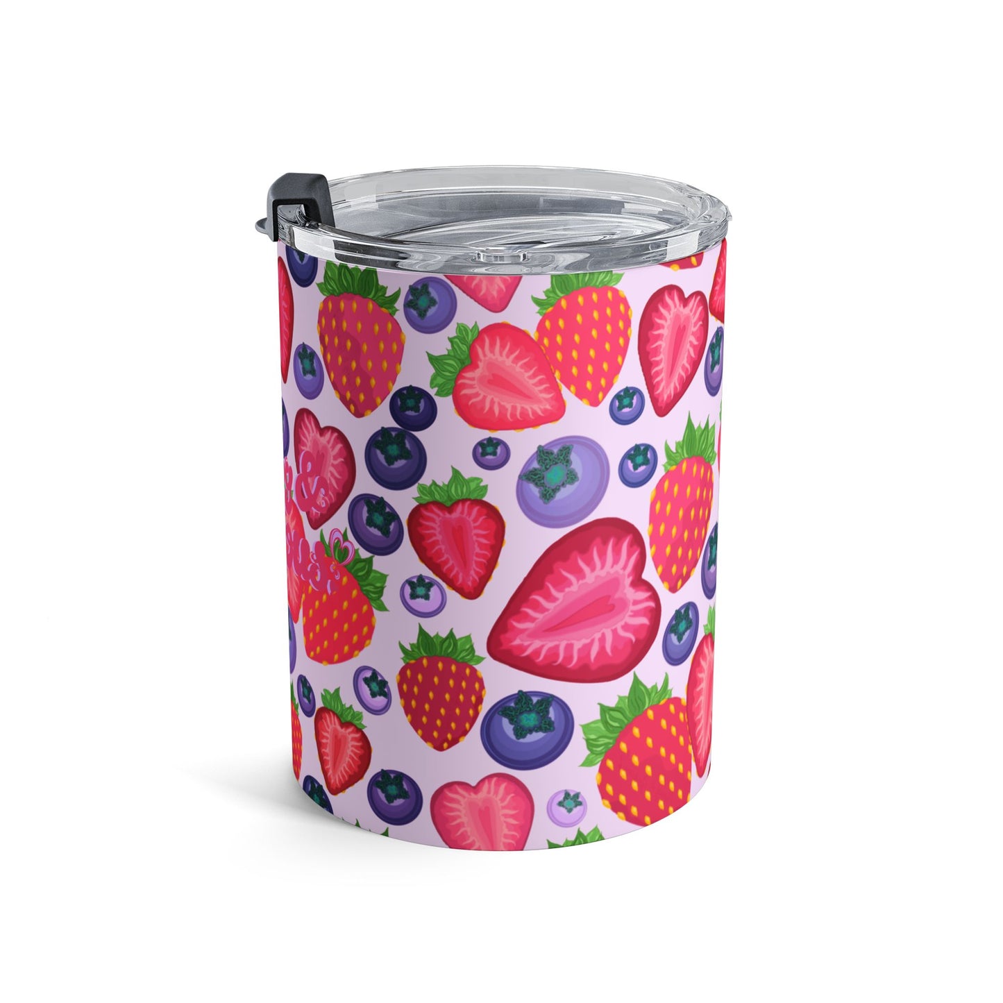 Berry Mixed Emotions | 10oz, Tiny Tumbler